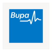 Bupa logo