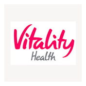 Vitality Health logo